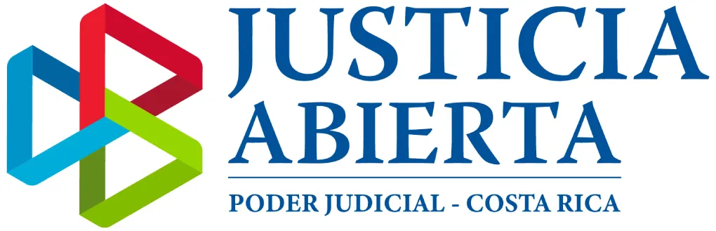 Logo de justicia Abierta