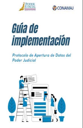 Una mujer y un hombre dibujados sonriendo