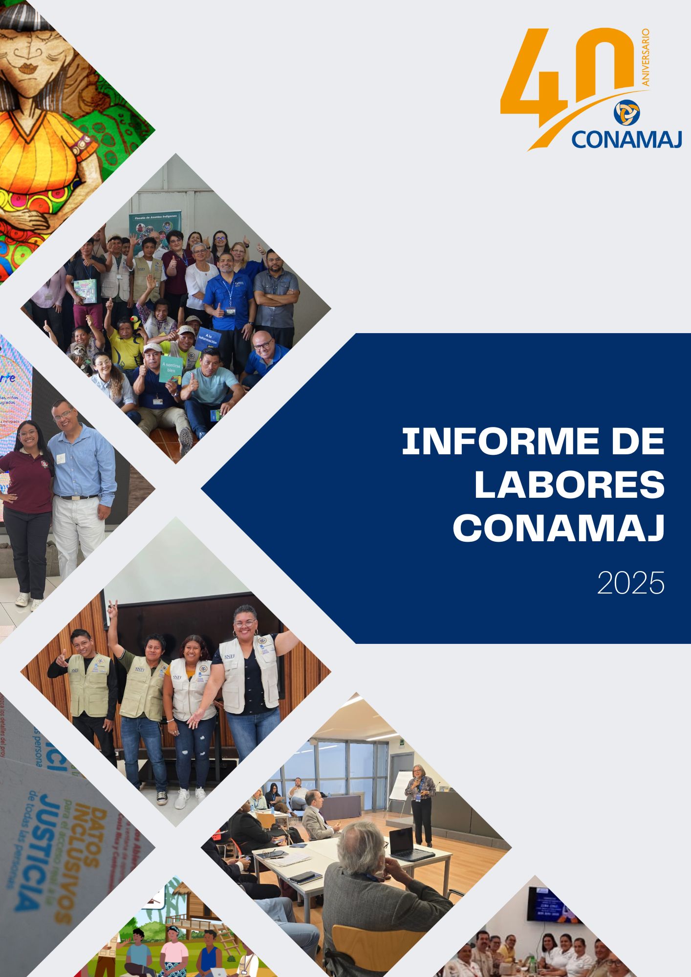 Documento informe de labores